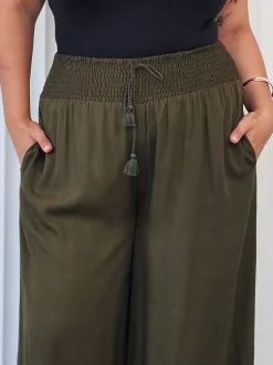 Resort Pant - Army