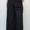 Resort Pant - Black