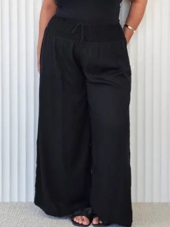 Resort Pant - Black