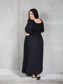 Tabitha Dress - Black