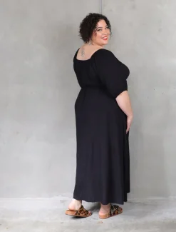 Tabitha Dress - Black