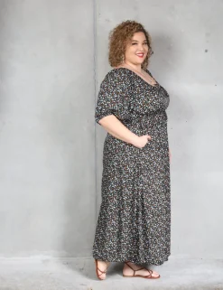 Tabitha Dress - Forget Me Not