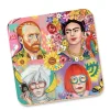 Tribute Artists Coaster